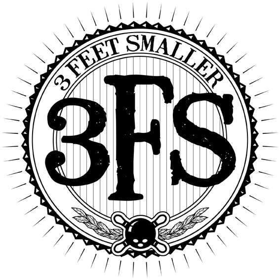 3 Feet Smaller Official